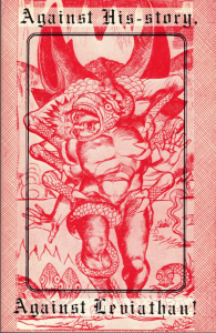 Against His-Story, Against Leviathan (Black & Red)