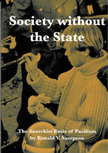 Society Without The State (A6)