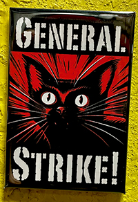 General Strike magnet