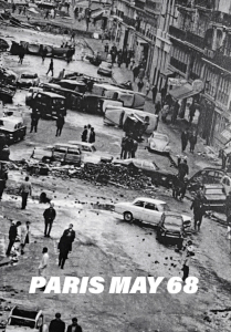 Paris May 68 (A6)