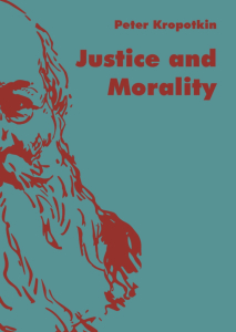 Justice and Morality (A6)