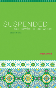 Suspended Somewhere Between: A Book of Verse