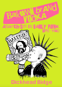 Bakunin Brand Vodka (A6)