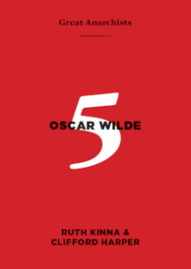 Great Anarchists 5, Oscar Wilde (A6)